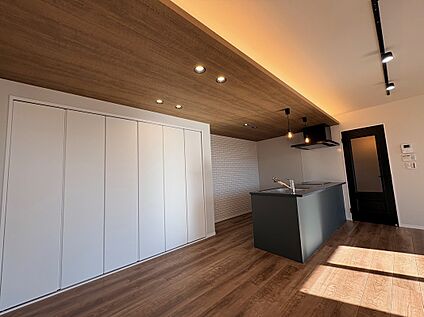 当社施工例(内観)