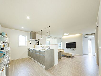 当社施工例(内観)