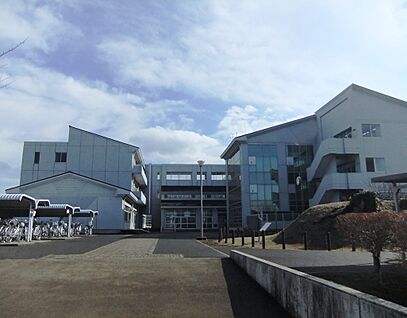 城ノ内中学校 1000ｍ