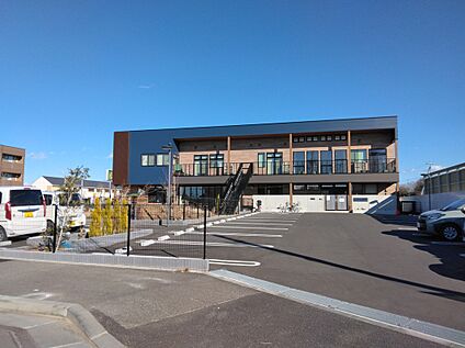 みどりのみつぼし保育園 400ｍ