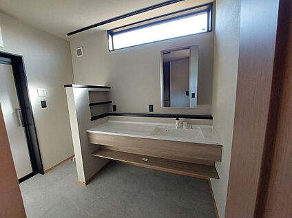 当社施工例(内観)