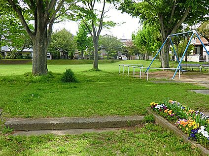 湖北台5号公園 95ｍ