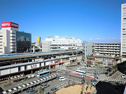 JR取手駅 2160ｍ