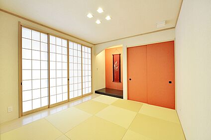 当社施工例(内観)