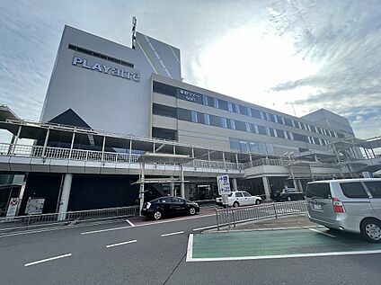 JR土浦駅 2990ｍ
