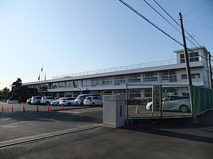 荒川沖小学校 1000ｍ