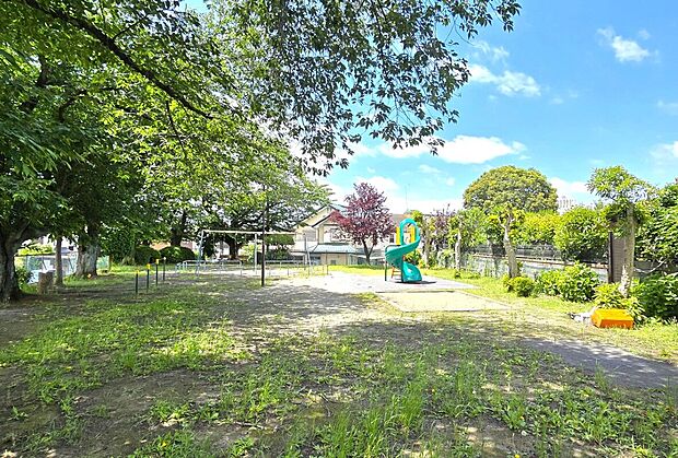 堂ノ下公園(約158m)