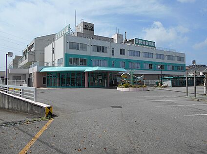 東邦鎌谷病院 785ｍ