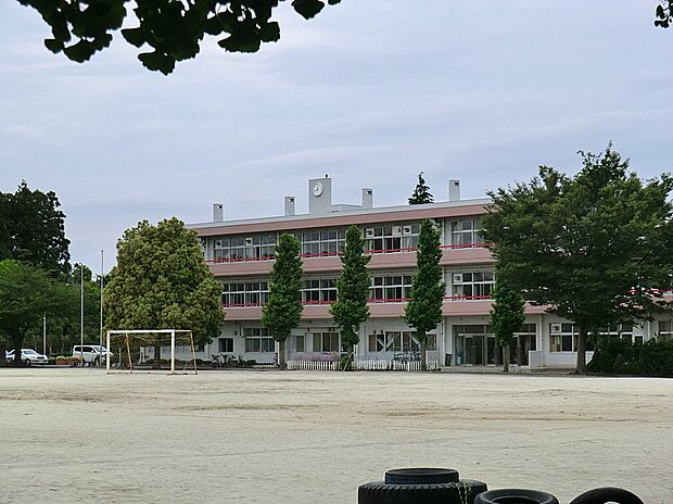 清水口小学校(約441m)