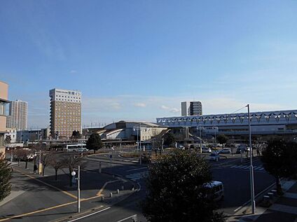 TX守谷駅 1840ｍ