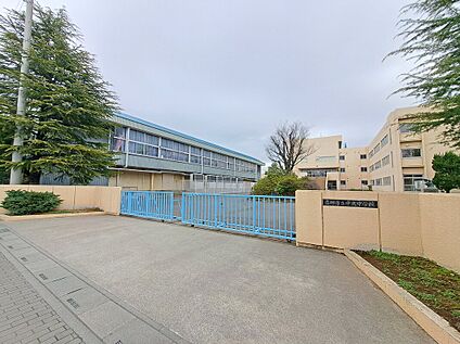中央中学校 629ｍ