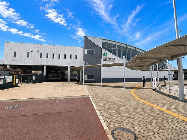 JR吉川美南駅(約1,790m)