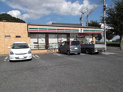 セブンイレブン 947ｍ