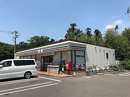 セブンイレブン 278ｍ