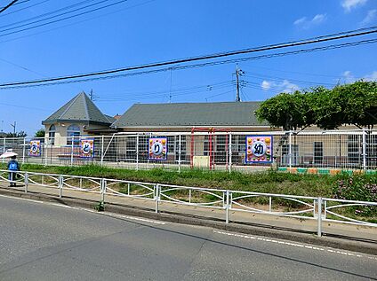 土浦みどり幼稚園 320ｍ