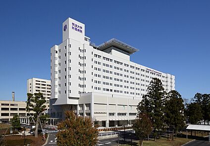 筑波大病院 1340ｍ