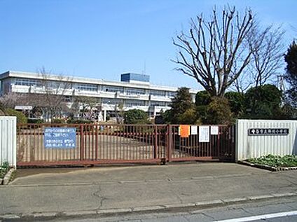 郷州小学校 1140ｍ