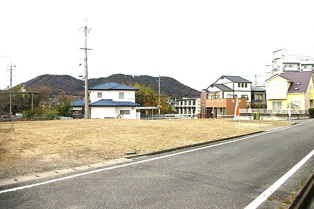 加東市北野建築条件宅地分譲中！