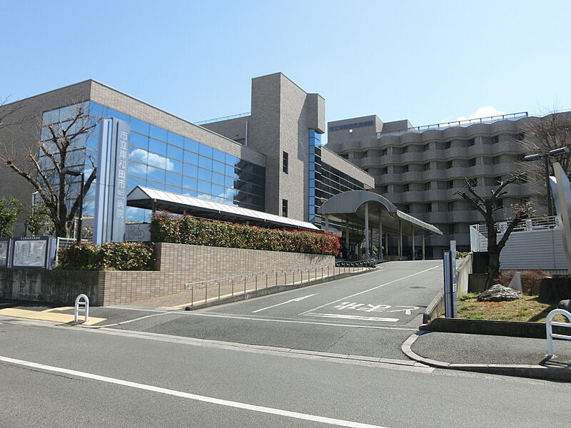 【病院・役所】岸和田市民病院