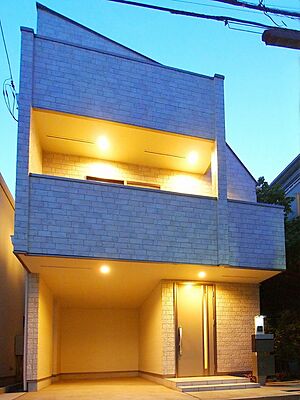 収納豊富な新築一戸建て