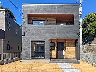 ブールガーデン彦島本村町３号地 外観