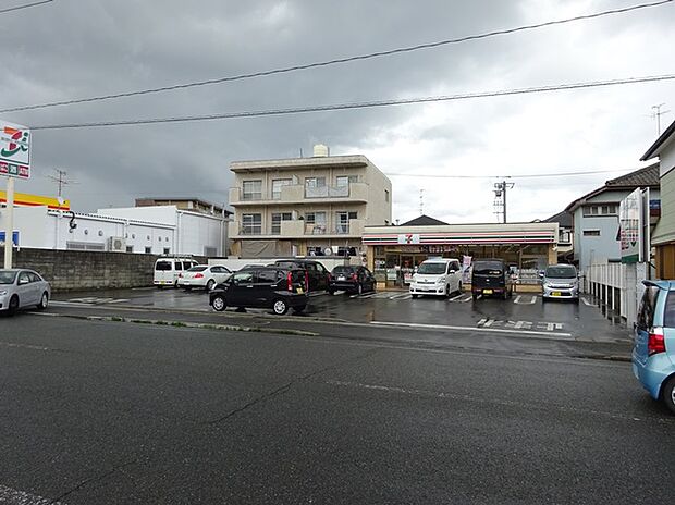 セブンイレブン福浦口店