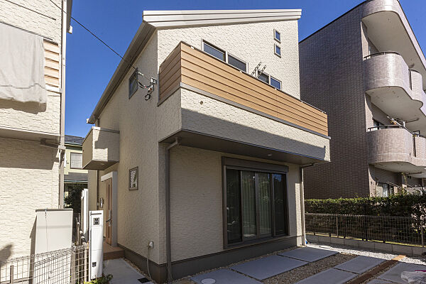 ヒノキヤの高性能住宅　東小金井3期