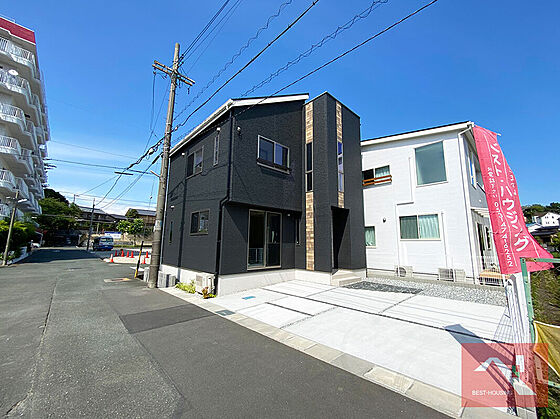 ベスト ハウジング 鴨江2丁目7期 新築 建売住宅 浜松市中区 の物件詳細 プロペル 新築一戸建て 新築一軒家 の購入 分譲住宅 建売住宅情報