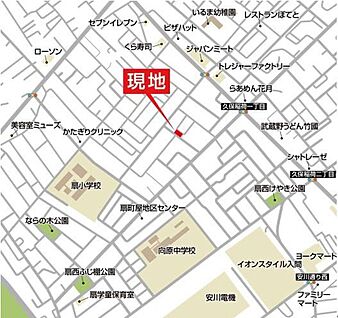 案内図