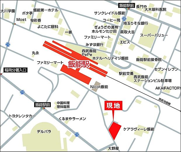 案内図