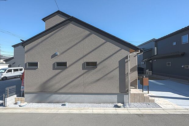 【間取図（平面図）】現地　