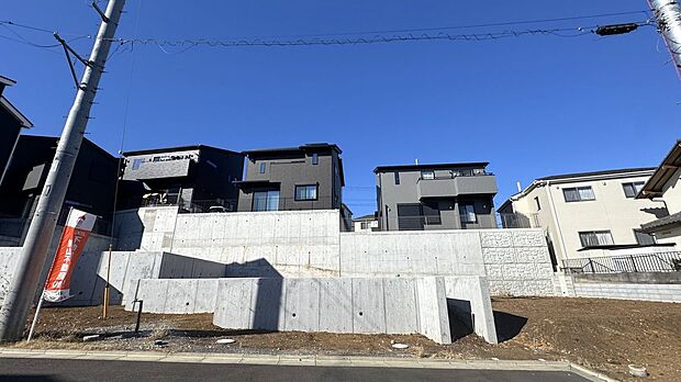 【外観】現地外観　10区画