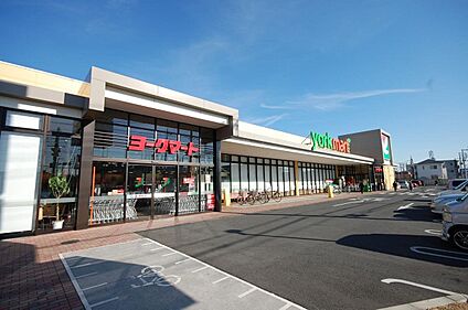 ヨークマート入間扇台店 450m