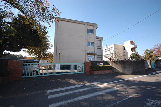 入間市立藤沢南小学校(約220m)