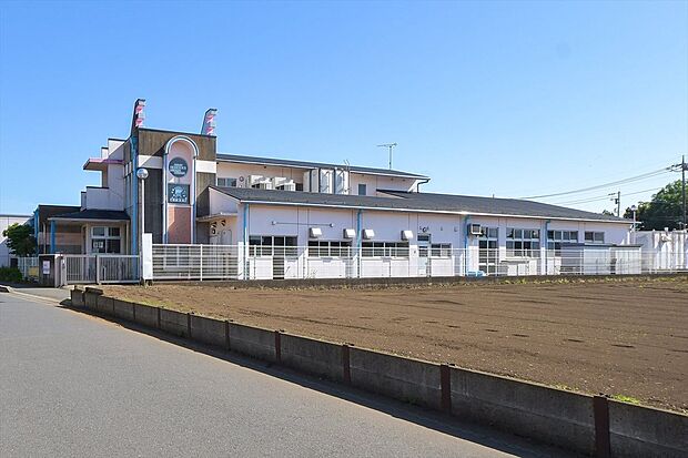 入間市立藤沢保育所(約390m)