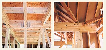 【CAD連動プレカットシステム】