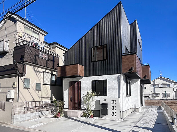 モデルハウス完成致しました！