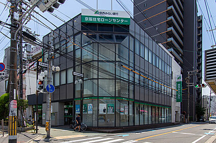 関西みらい銀行 門真支店 580m～610m(徒歩8分)