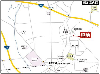 交通図