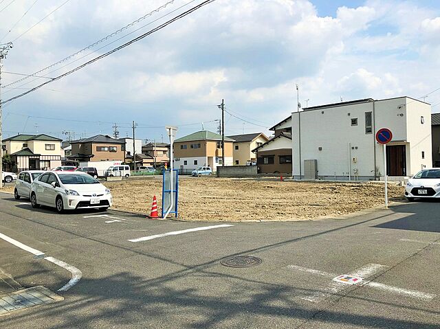 ホームズ トヨタホーム名古屋 プログレスタウン江南駅西 江南市 名鉄犬山線 江南 駅 徒歩5分の土地 分譲地