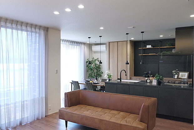 30-7号地 ~ブルックリン Style~