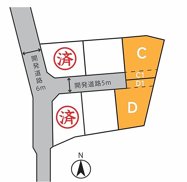 落ち着いた住環境が広がる分譲地♪
建築条件やプランのご相談もお気軽にお問合せください!
岡崎南病院は車で5分なので安心!イオンタウンまでは徒歩圏内ですのでショッピングも楽々ですね♪