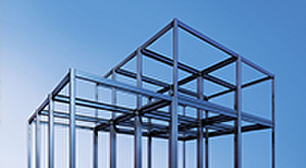 【業界トップクラス【60年長期保証】】高い技術に裏づけられた高耐久テクノロジーと定期的な点検・適切なメンテナンスにより、最長60年長期保証を実現！　大きな安心と満足、そして高い資産価値を約束します。
