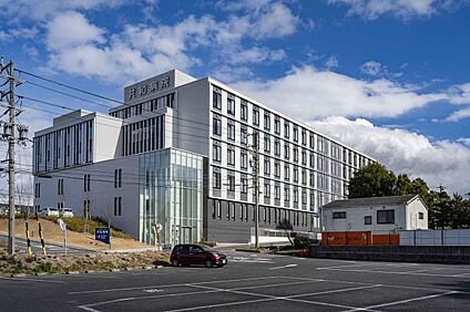 共和病院 約443m～777m(歩約6分～10分)