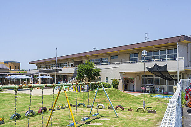 渡内保育園（約80m）