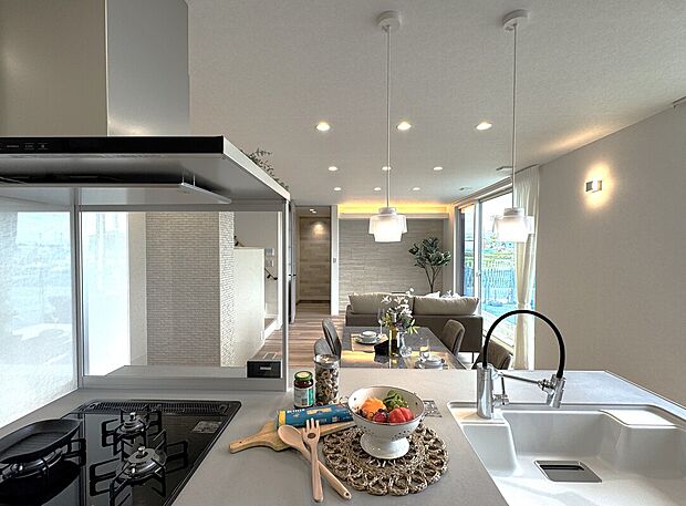 【13号棟】キッチン