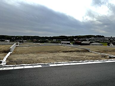 全面道路6ｍ 