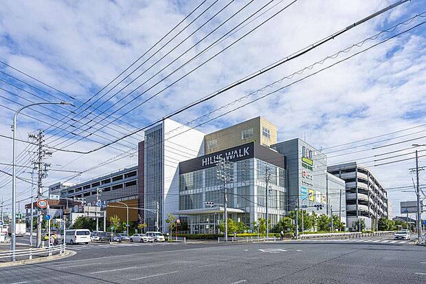 ヒルズウォーク徳重ガーデンズ