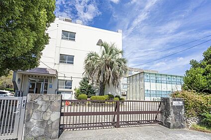 名古屋市立鳴海東部小学校 1600m ～1650m(徒歩約20分～21分)