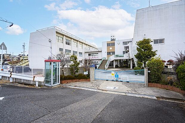 市立北山小学校